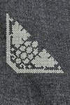 Machine embroidery design Hopingle-color cross stitch
